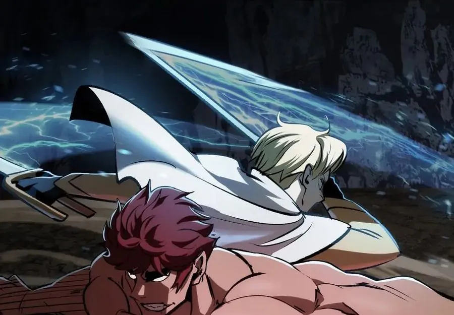 Câu Chuyện Sinh Tồn Của Kiếm Vương Ở Thế Giới Khác - Chương 121 - Trang 129