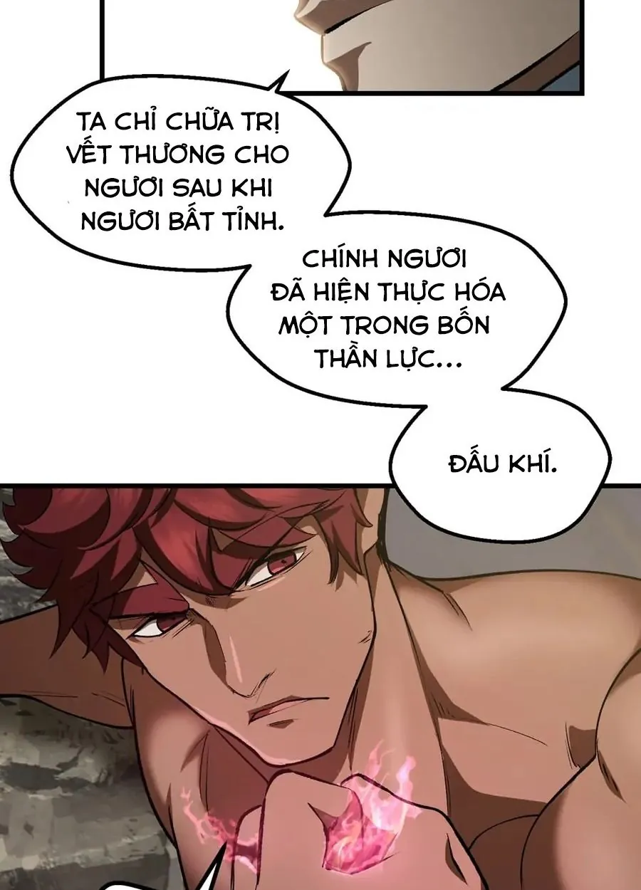 Câu Chuyện Sinh Tồn Của Kiếm Vương Ở Thế Giới Khác - Chương 121 - Trang 79