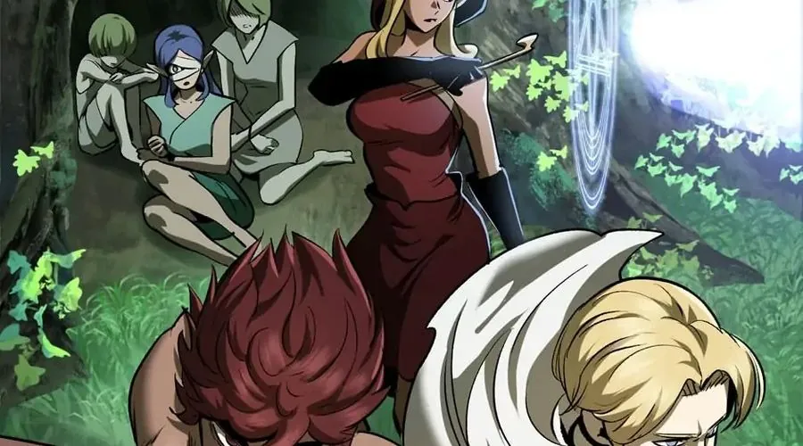 Câu Chuyện Sinh Tồn Của Kiếm Vương Ở Thế Giới Khác - Chương 121 - Trang 142