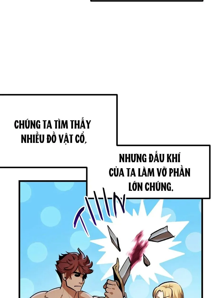 Câu Chuyện Sinh Tồn Của Kiếm Vương Ở Thế Giới Khác - Chương 121 - Trang 132