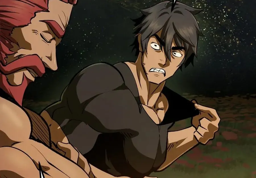 Câu Chuyện Sinh Tồn Của Kiếm Vương Ở Thế Giới Khác - Chương 121 - Trang 122