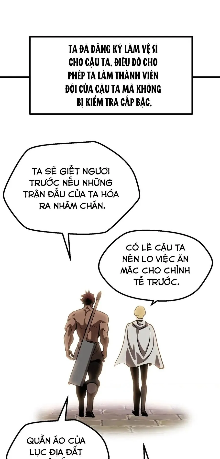 Câu Chuyện Sinh Tồn Của Kiếm Vương Ở Thế Giới Khác - Chương 121 - Trang 119