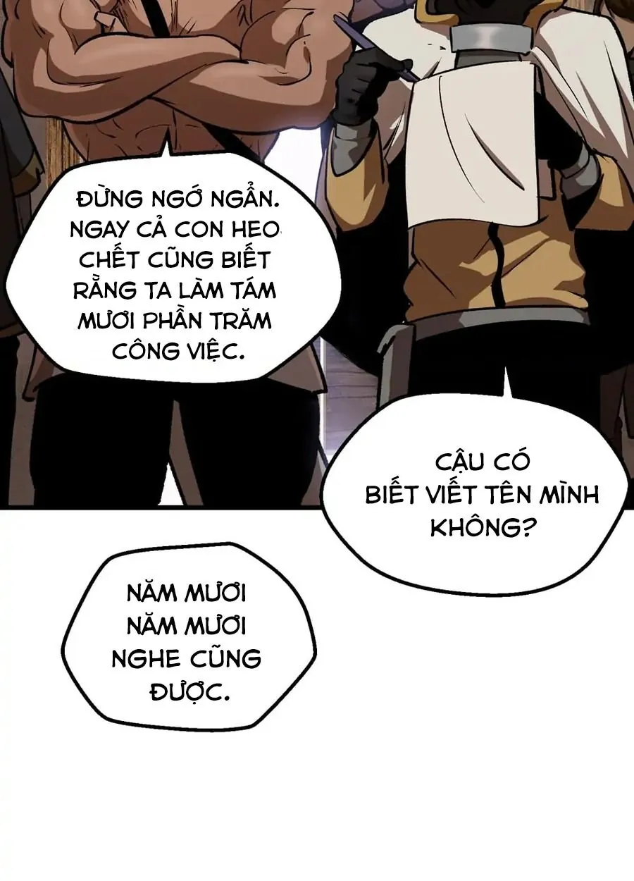 Câu Chuyện Sinh Tồn Của Kiếm Vương Ở Thế Giới Khác - Chương 121 - Trang 86