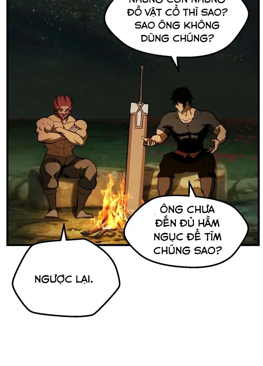 Câu Chuyện Sinh Tồn Của Kiếm Vương Ở Thế Giới Khác - Chương 121 - Trang 127