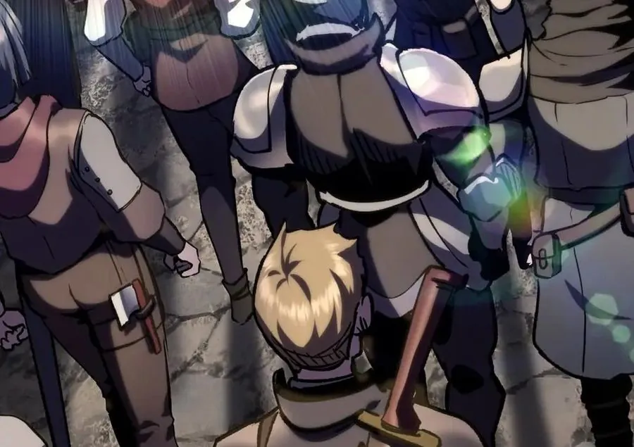 Câu Chuyện Sinh Tồn Của Kiếm Vương Ở Thế Giới Khác - Chương 121 - Trang 149