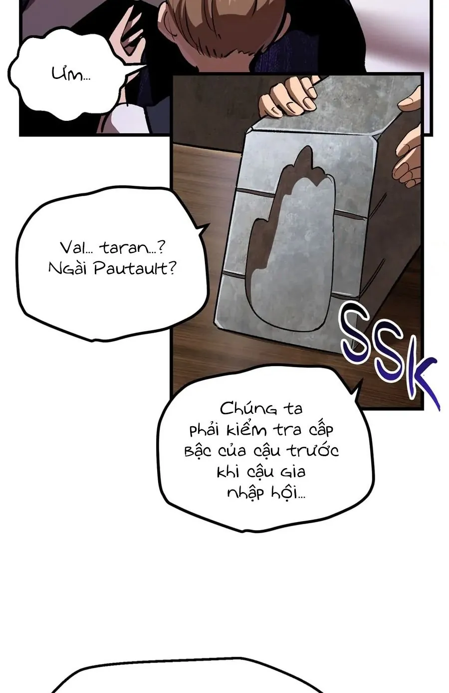 Câu Chuyện Sinh Tồn Của Kiếm Vương Ở Thế Giới Khác - Chương 121 - Trang 91