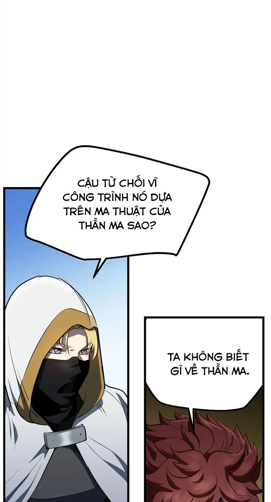 Câu Chuyện Sinh Tồn Của Kiếm Vương Ở Thế Giới Khác - Chương 121 - Trang 97