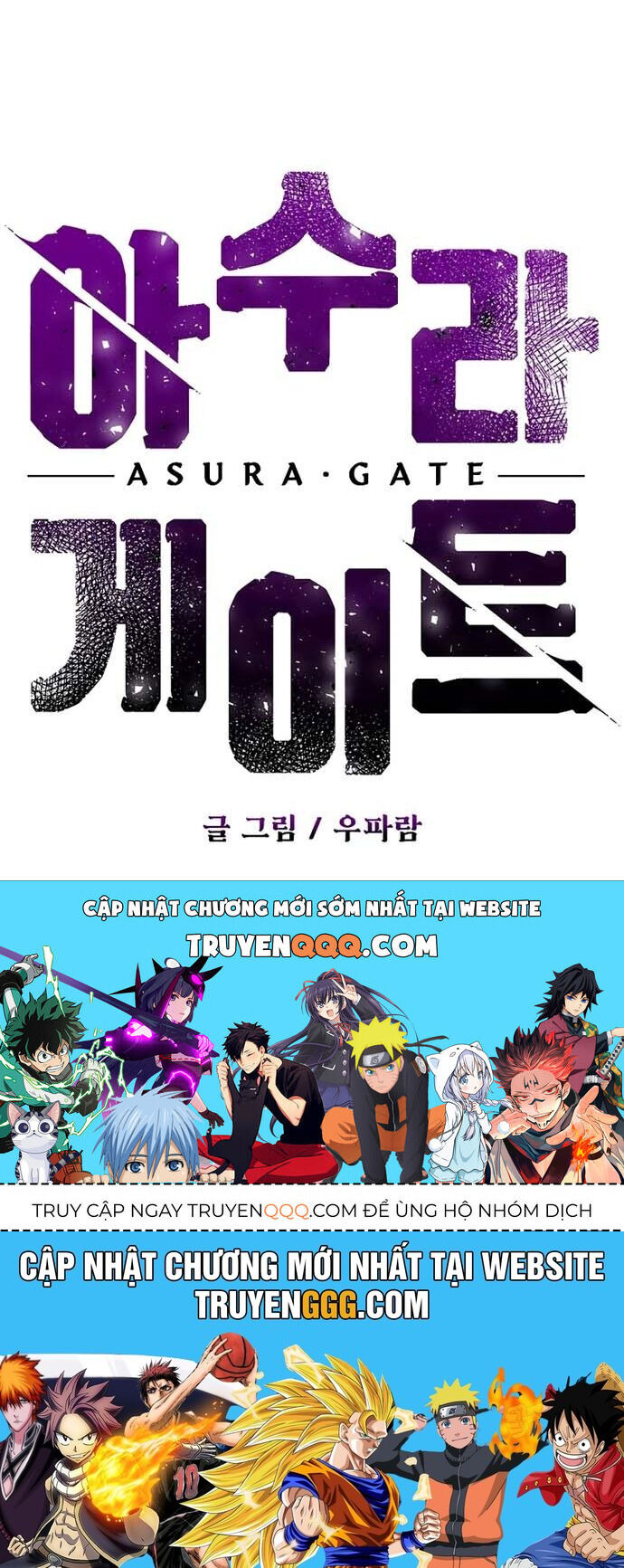 Asura Gate