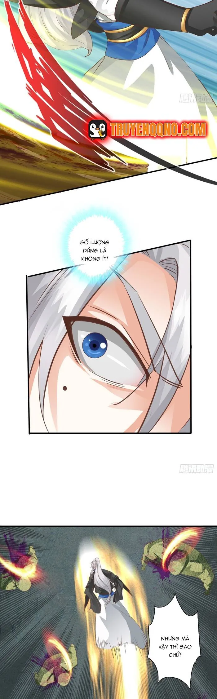 Chư Thiên Ký - Chương 321 - Trang 5