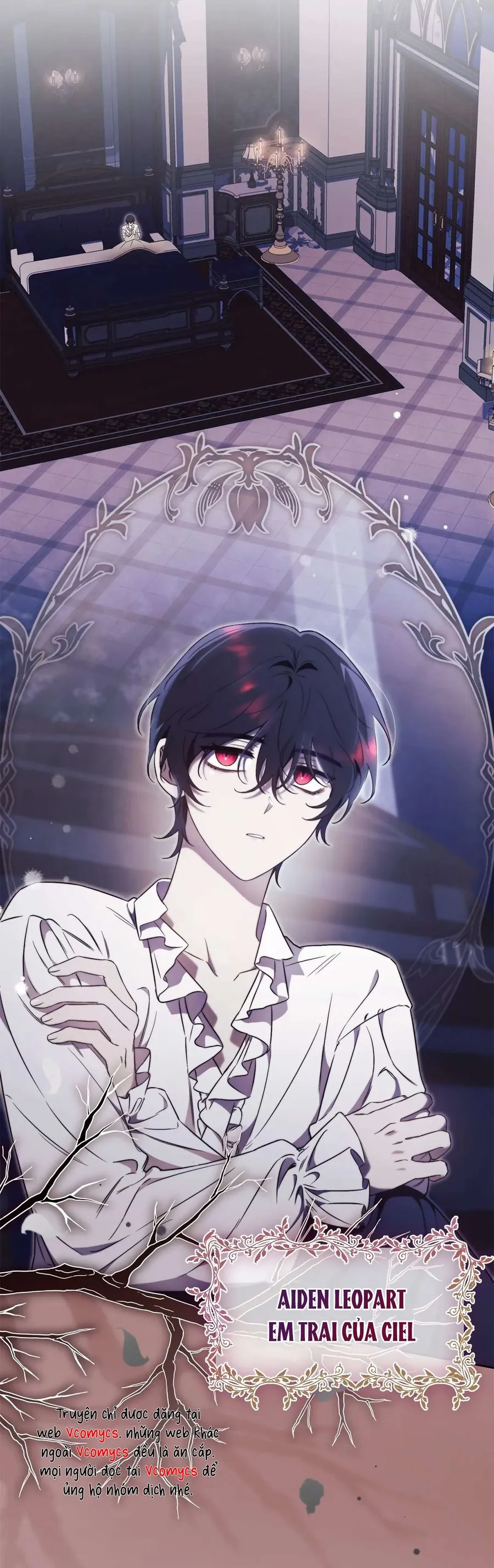 Phương Pháp Từ Chối Sự Ám Ảnh Của Chồng Cũ - Chương 5 - Trang 7