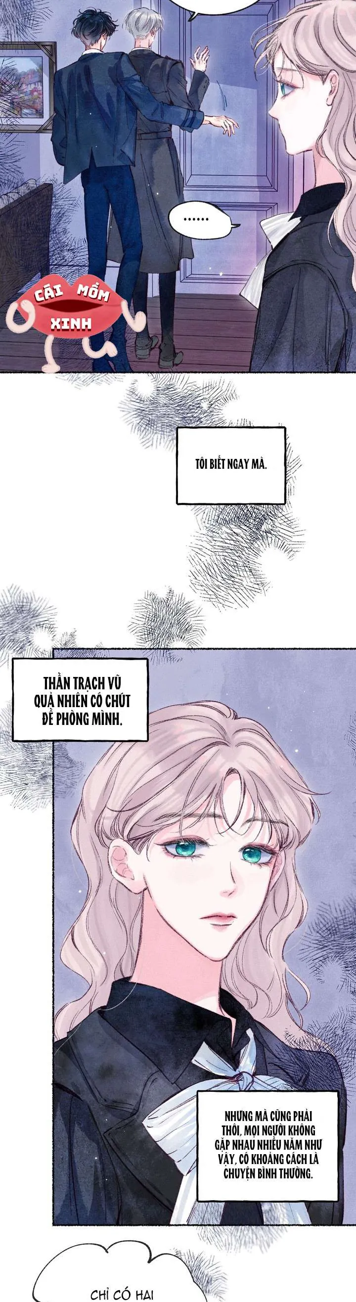 Hội Chứng Say Đắm - Chương 3 - Trang 10