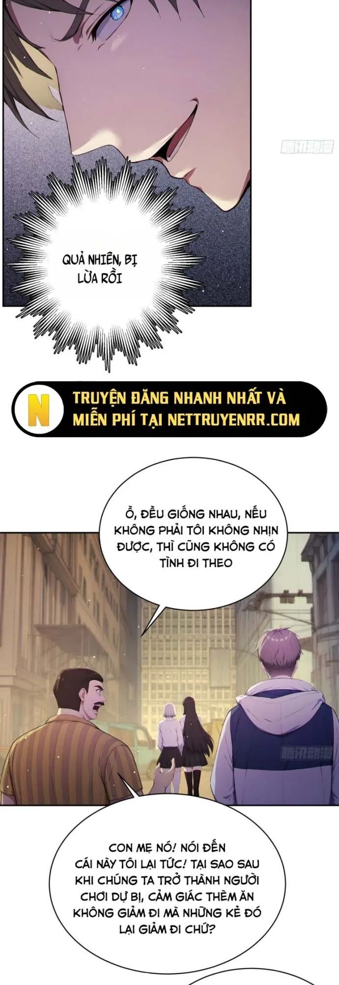 Người Chơi Siêu May Mắn
