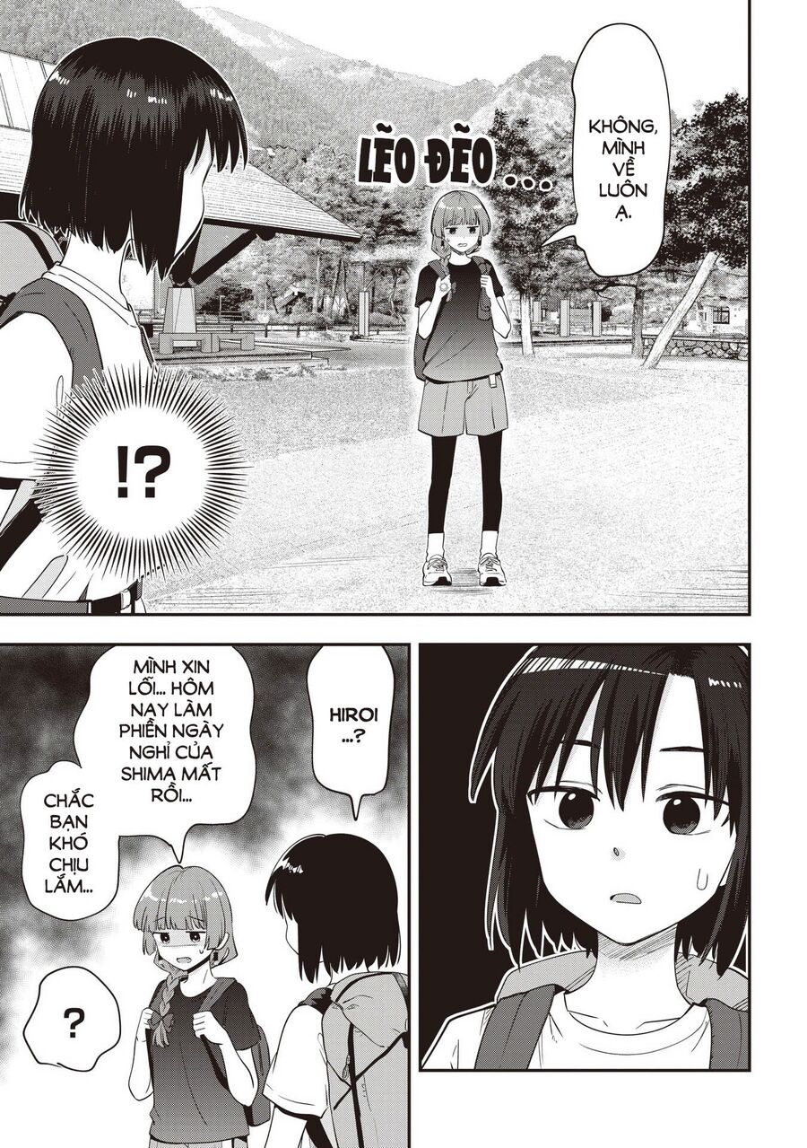 Bocchi The Rock! Ngoại Truyện: Nhật Ký Say Rượu Của Hiroi Kikuri - Chương 44 - Trang 21