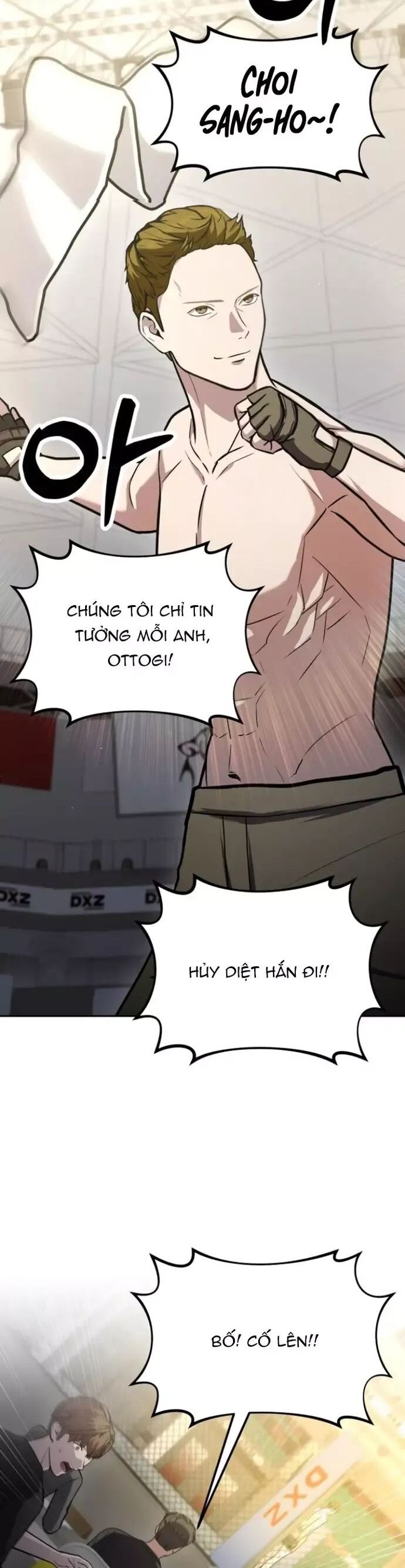 Sứ Mệnh Thần Y - Chương 30 - Trang 16