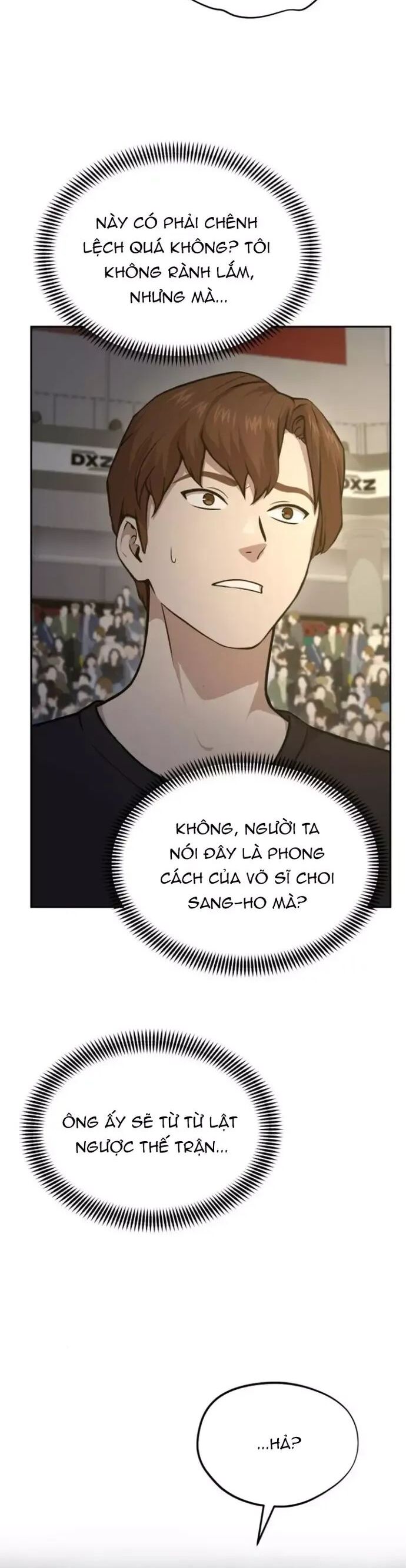 Sứ Mệnh Thần Y - Chương 30 - Trang 24