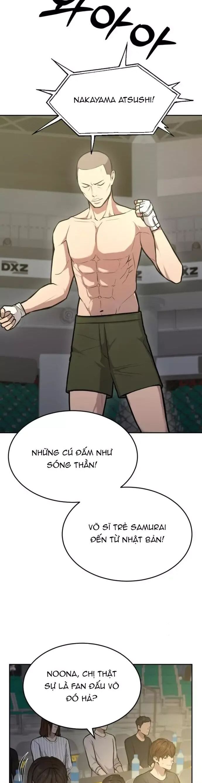 Sứ Mệnh Thần Y - Chương 30 - Trang 12