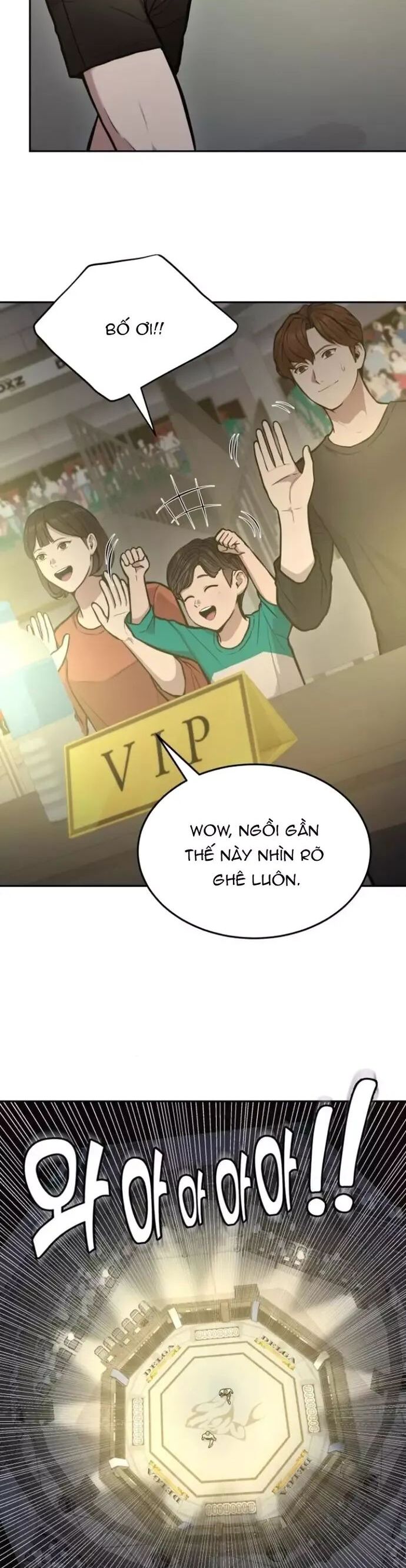 Sứ Mệnh Thần Y - Chương 30 - Trang 18