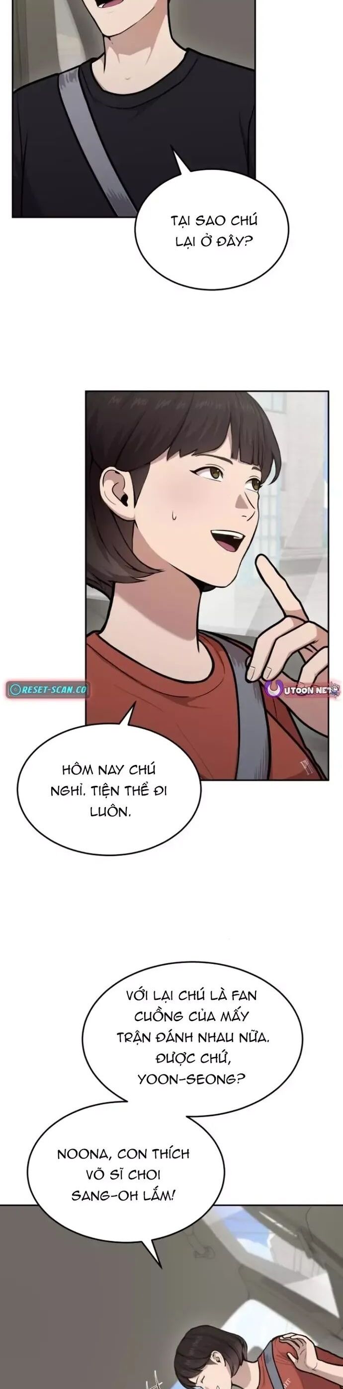Sứ Mệnh Thần Y - Chương 30 - Trang 3