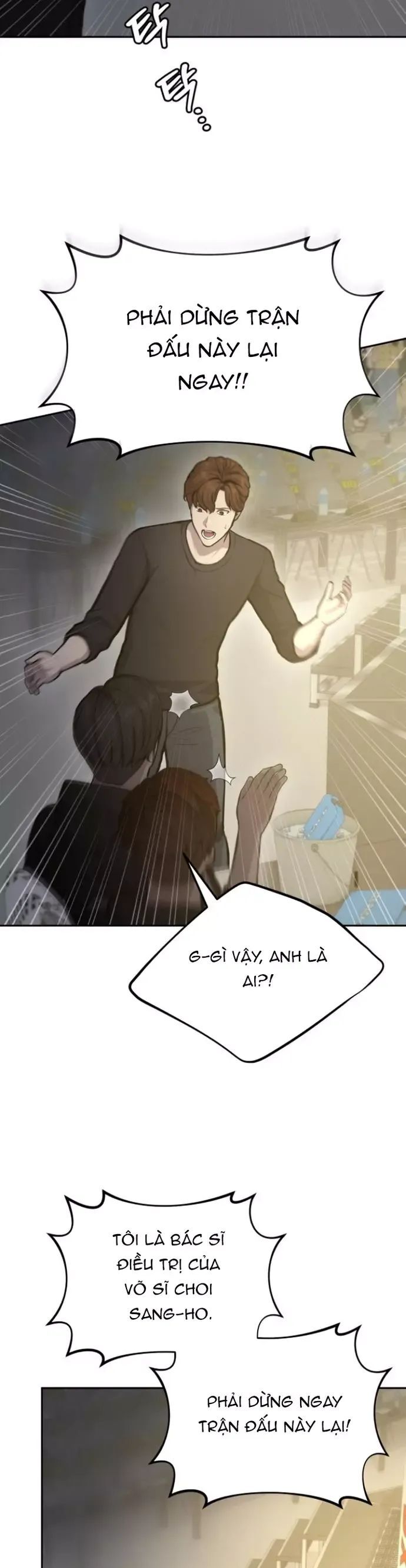 Sứ Mệnh Thần Y - Chương 30 - Trang 38