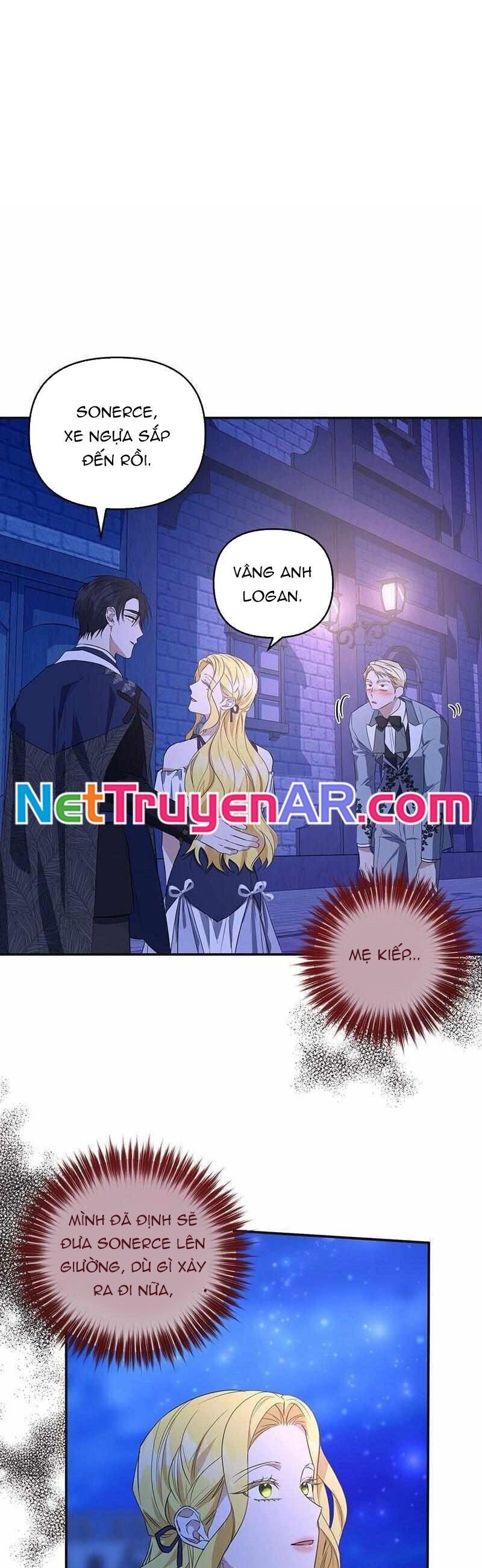 Sự Quyến Rũ Của Người Vợ Chương 44 Ảnh 18