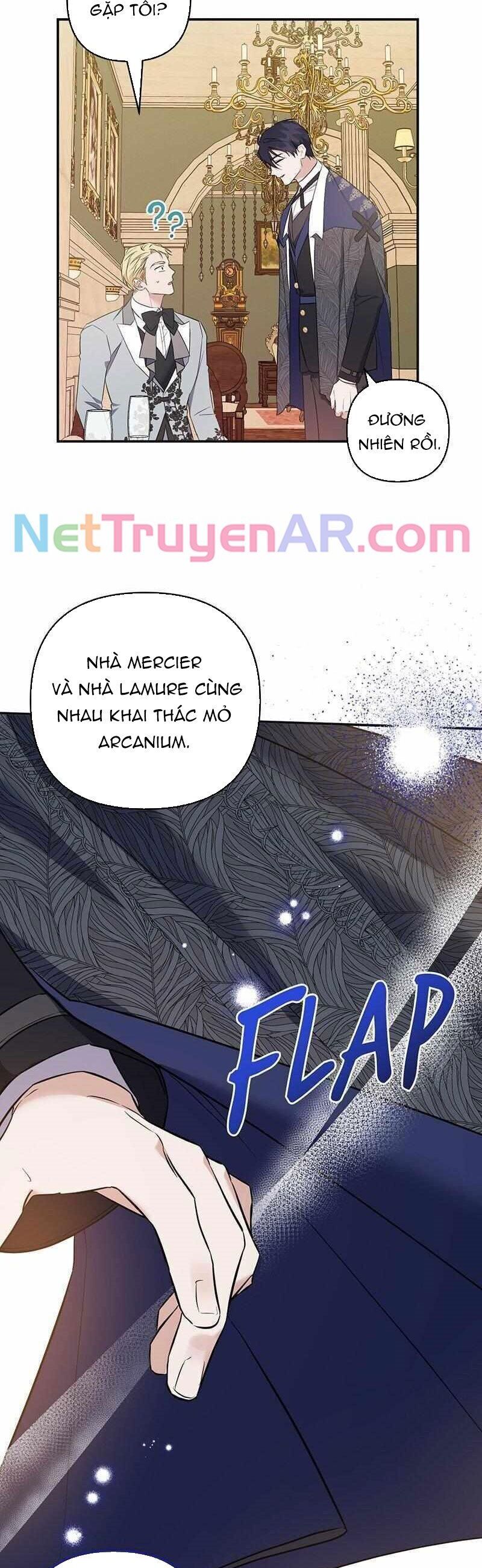 Sự Quyến Rũ Của Người Vợ Chương 44 Ảnh 5