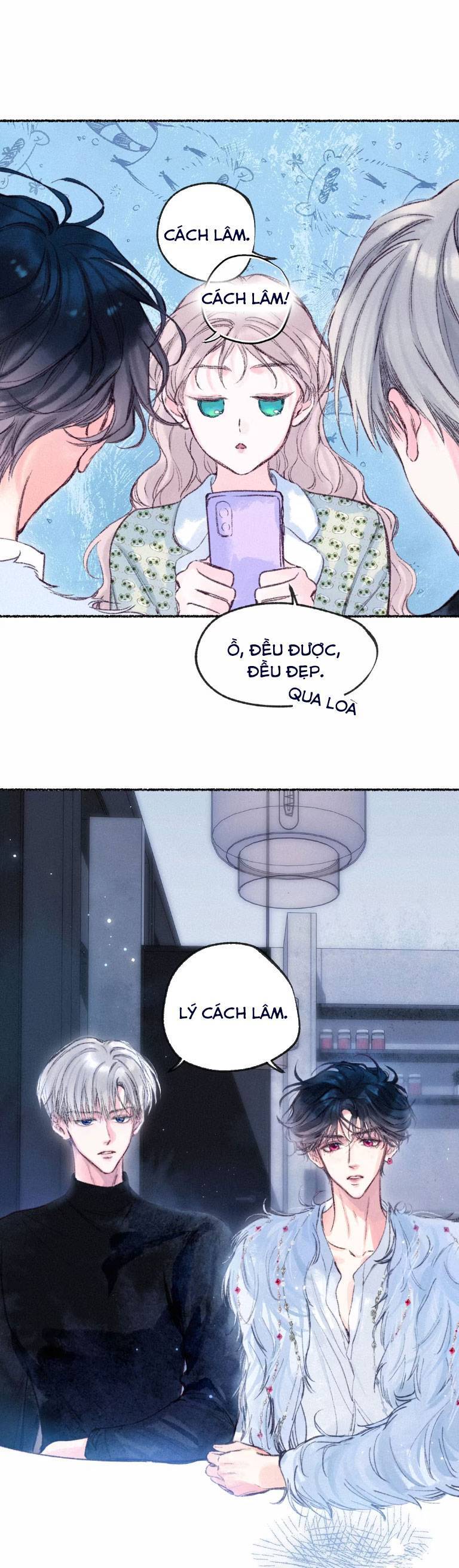 Hội Chứng Si Mê - Chương 7 - Trang 12