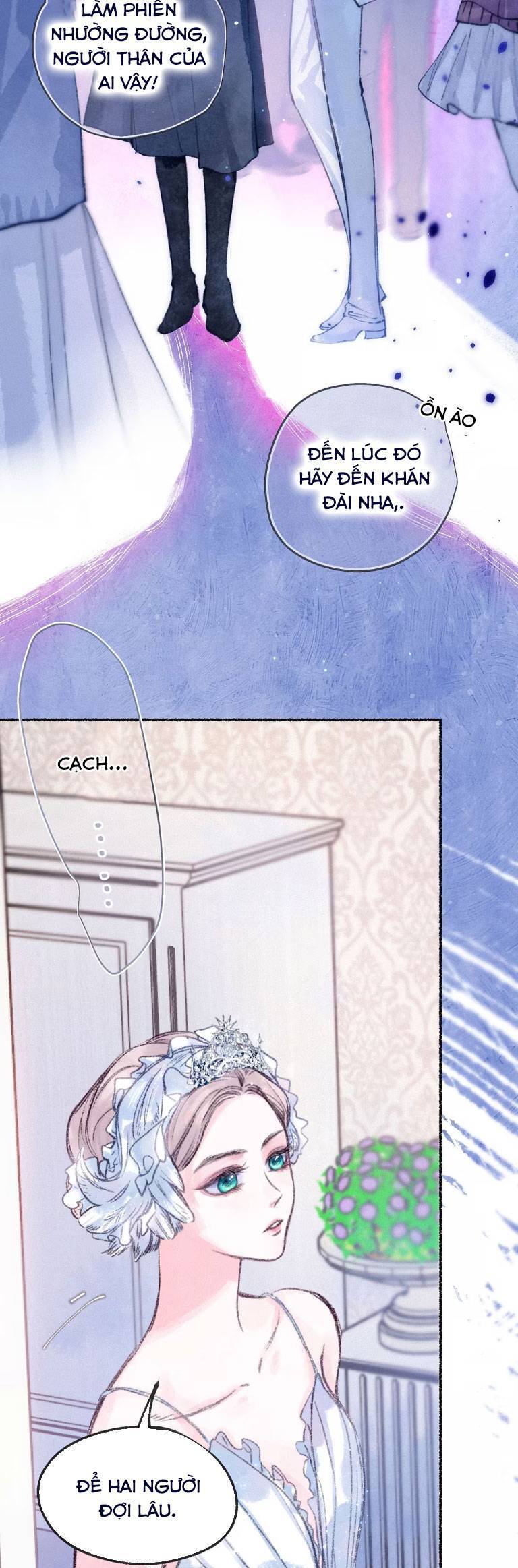 Hội Chứng Si Mê - Chương 7 - Trang 19