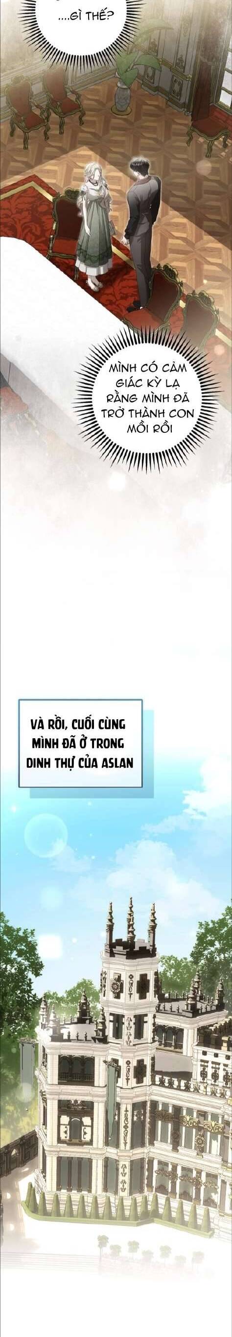 Di Nguyện Của Tôi Không Phải Như Thế Chương 5 Ảnh 32