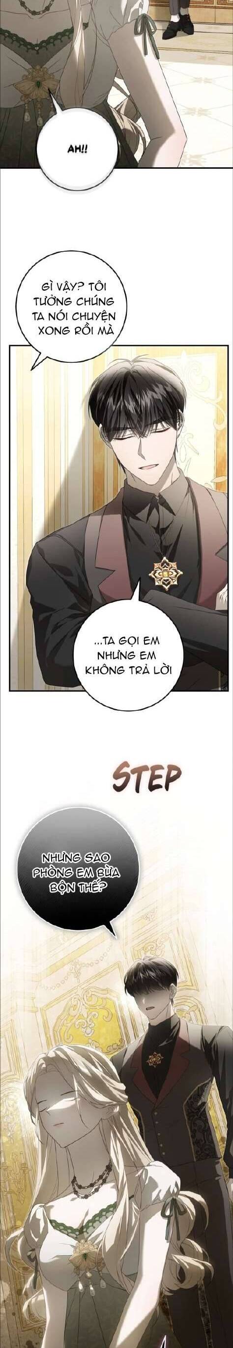 Di Nguyện Của Tôi Không Phải Như Thế Chương 5 Ảnh 35