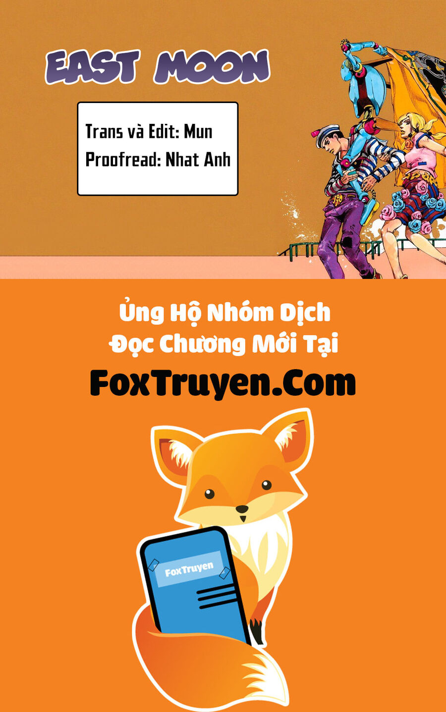 Cuộc Phiêu Lưu Kì Bí Của Jojo Phần 8: Jojolion - Chương 68 - Trang 36