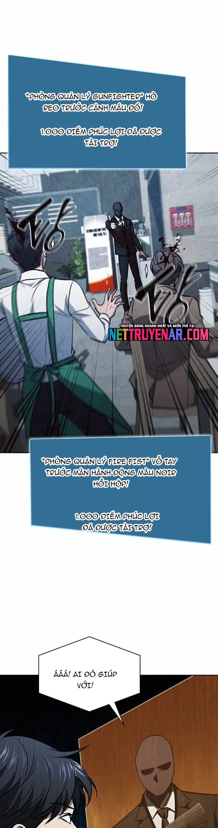 Cách Sống Sót Sau Quá Trình Tái Cơ Cấu - Chương 48 - Trang 40
