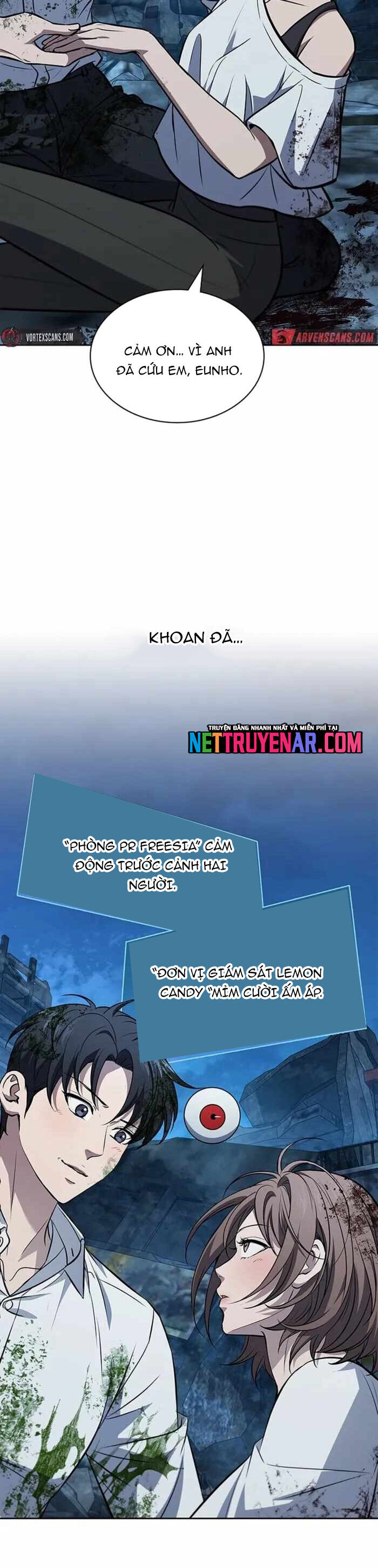 Cách Sống Sót Sau Quá Trình Tái Cơ Cấu - Chương 48 - Trang 9