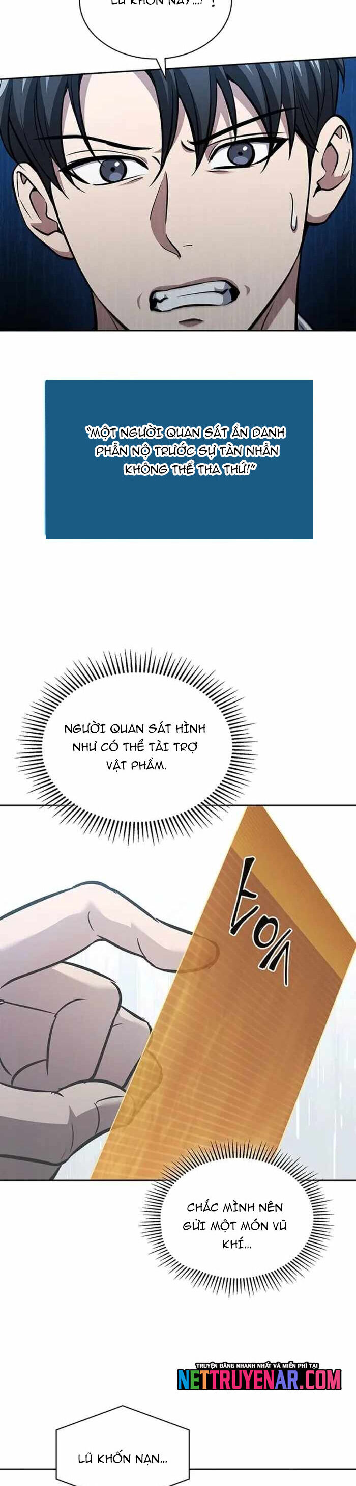 Cách Sống Sót Sau Quá Trình Tái Cơ Cấu - Chương 48 - Trang 20