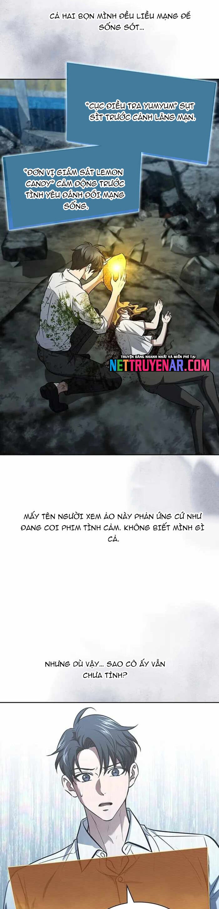 Cách Sống Sót Sau Quá Trình Tái Cơ Cấu - Chương 48 - Trang 6