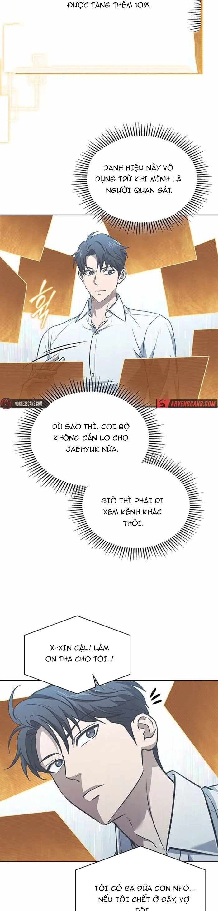 Cách Sống Sót Sau Quá Trình Tái Cơ Cấu - Chương 48 - Trang 34