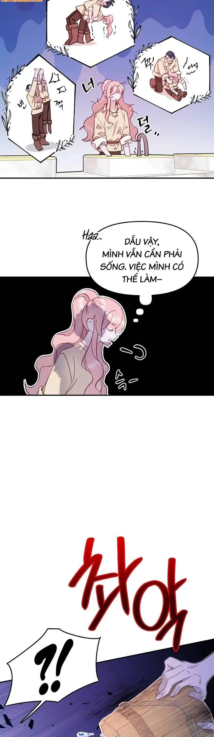 Học Viện Mộng Tưởng - Chương 16 - Trang 33