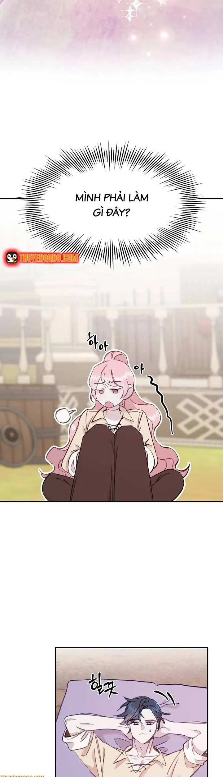 Học Viện Mộng Tưởng - Chương 16 - Trang 5