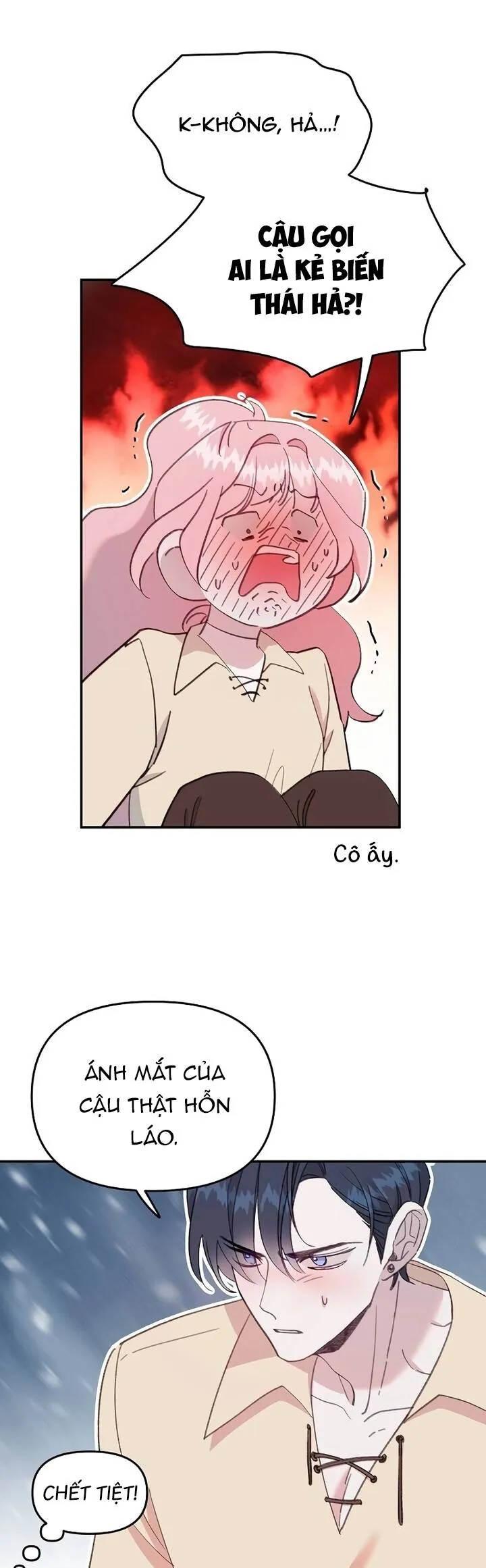 Học Viện Mộng Tưởng - Chương 16 - Trang 8