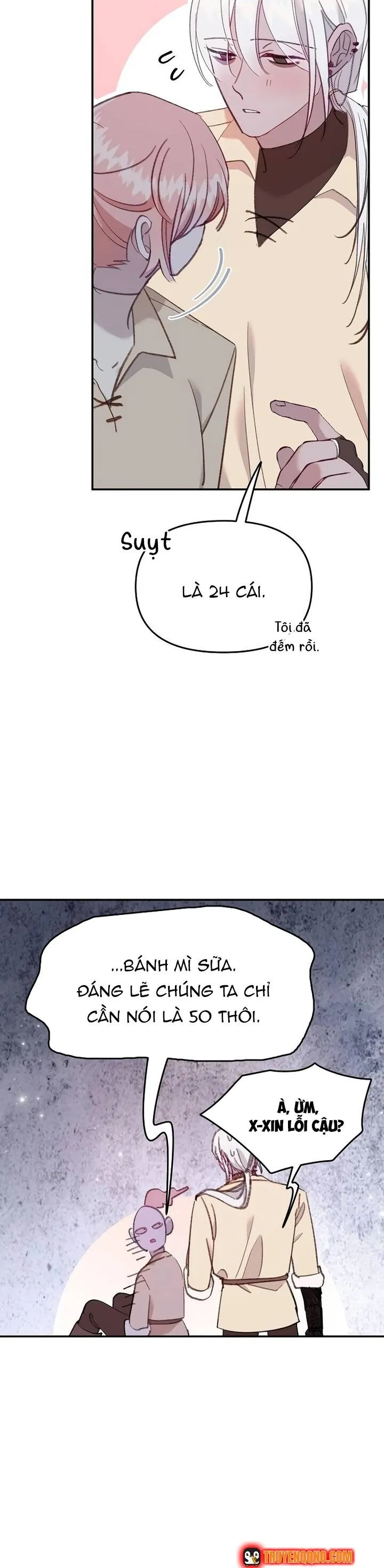 Học Viện Mộng Tưởng - Chương 16 - Trang 22