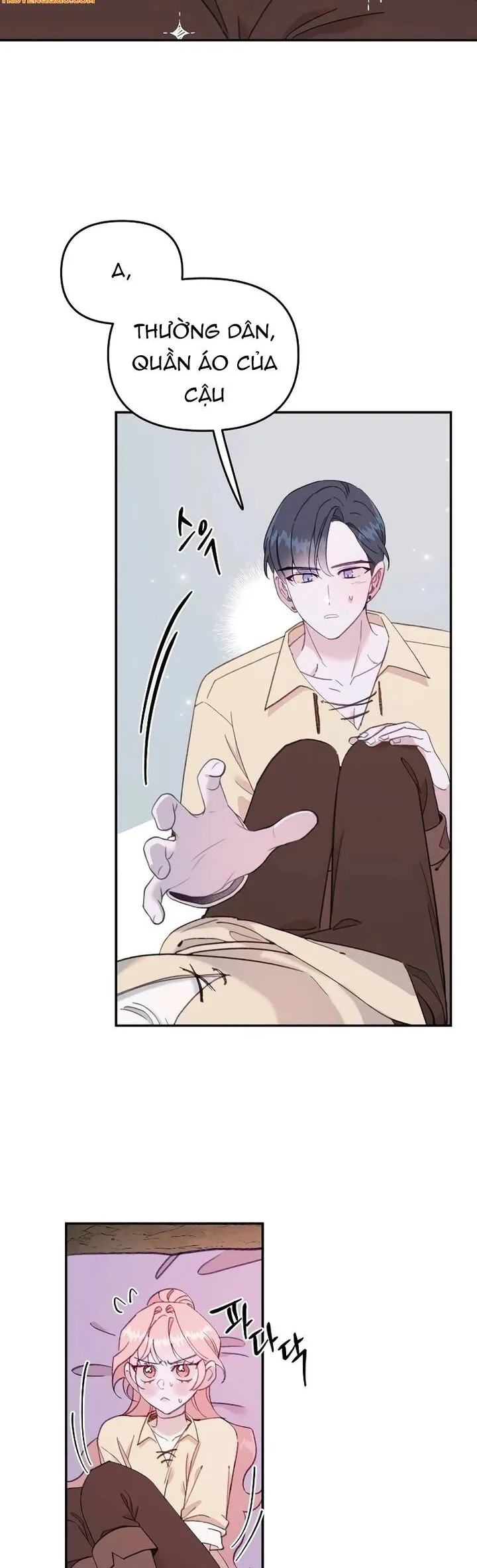 Học Viện Mộng Tưởng - Chương 16 - Trang 18