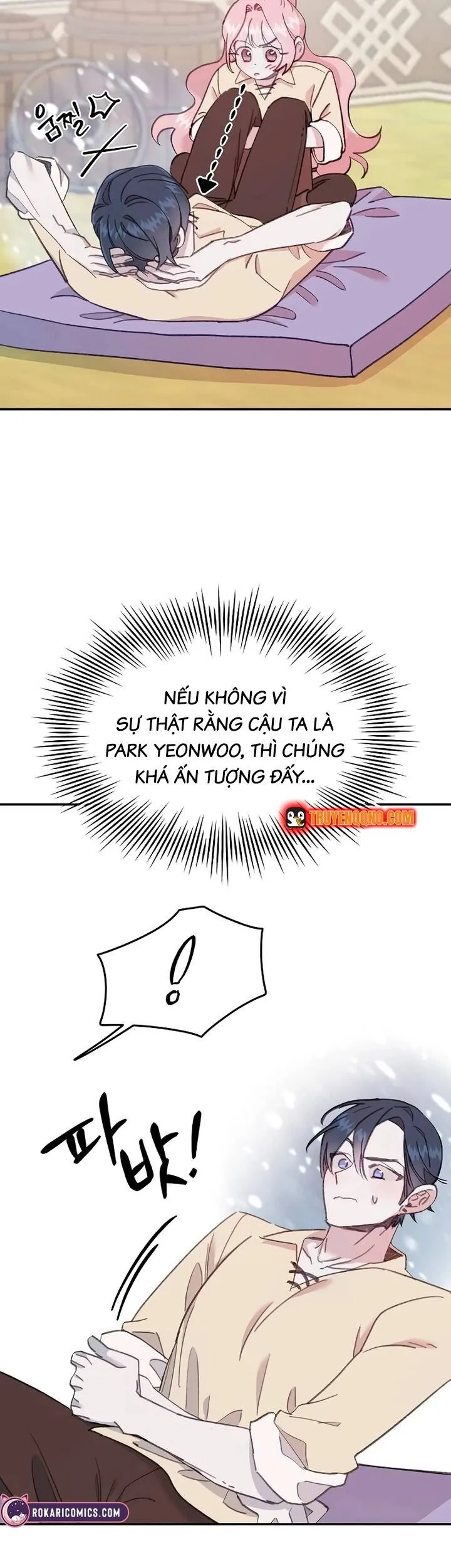 Học Viện Mộng Tưởng - Chương 16 - Trang 7