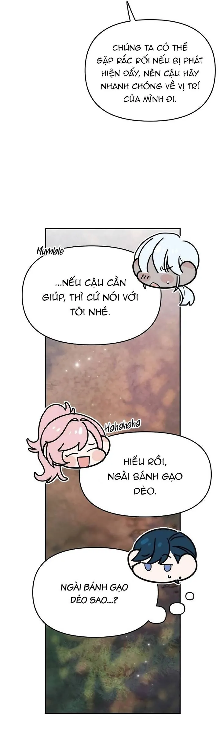 Học Viện Mộng Tưởng - Chương 16 - Trang 27