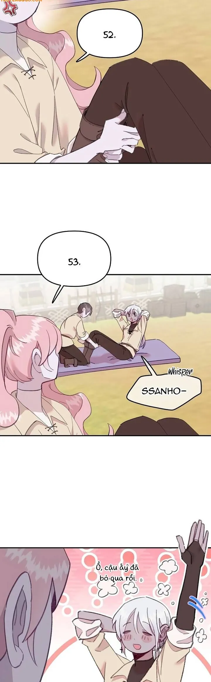 Học Viện Mộng Tưởng - Chương 16 - Trang 10