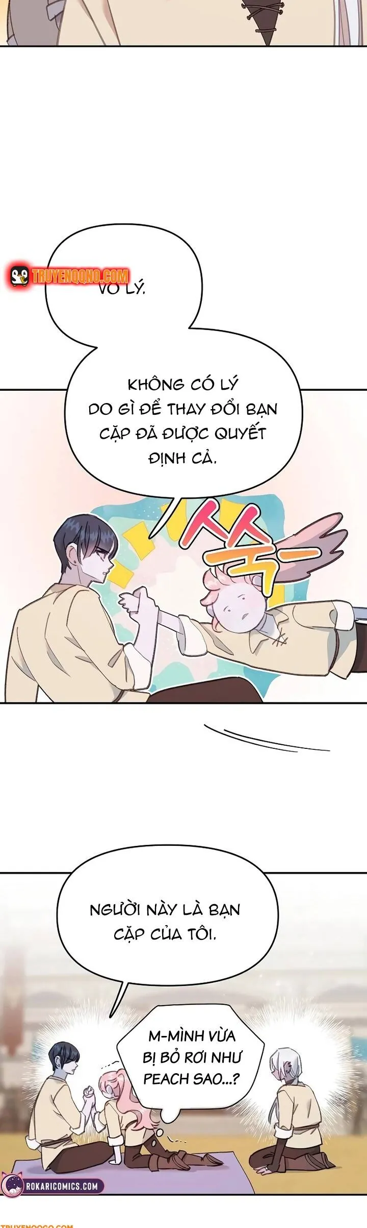 Học Viện Mộng Tưởng - Chương 16 - Trang 24