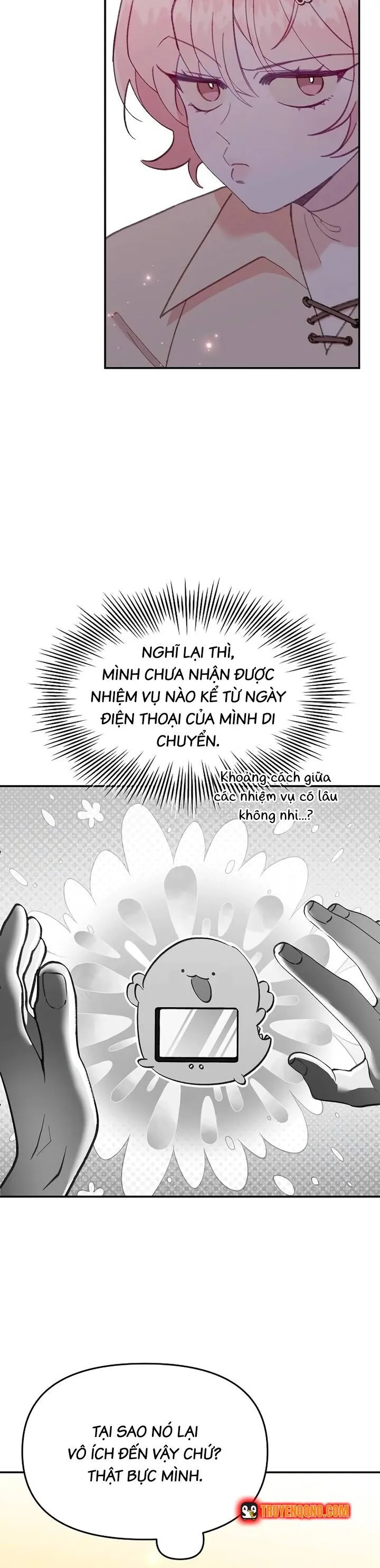 Học Viện Mộng Tưởng - Chương 16 - Trang 3