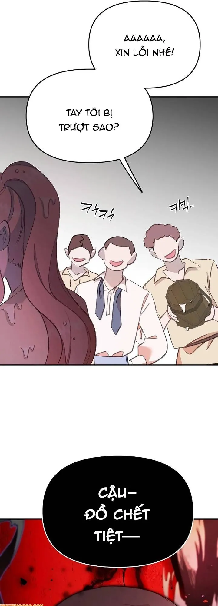 Học Viện Mộng Tưởng - Chương 16 - Trang 35