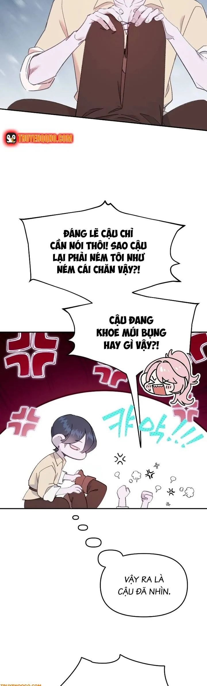 Học Viện Mộng Tưởng - Chương 16 - Trang 13