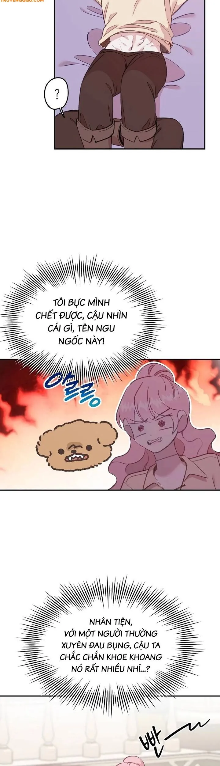 Học Viện Mộng Tưởng - Chương 16 - Trang 6