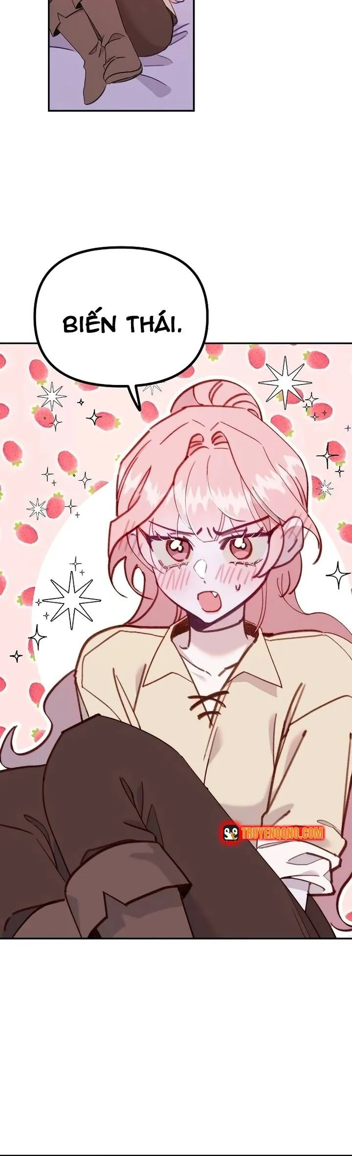 Học Viện Mộng Tưởng - Chương 16 - Trang 19