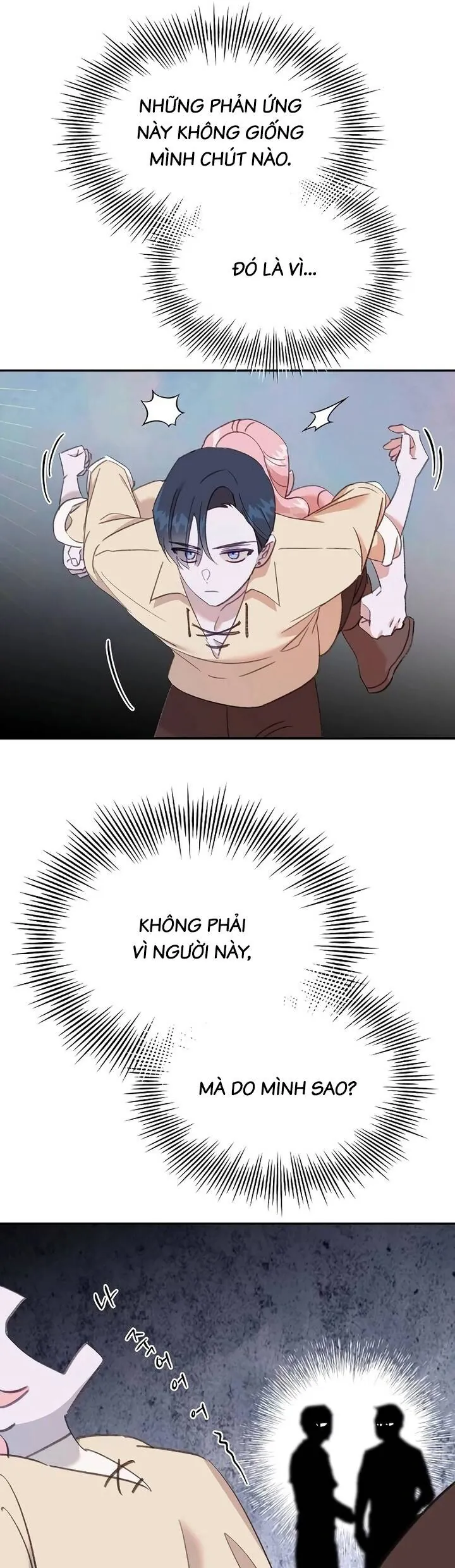 Học Viện Mộng Tưởng - Chương 16 - Trang 31